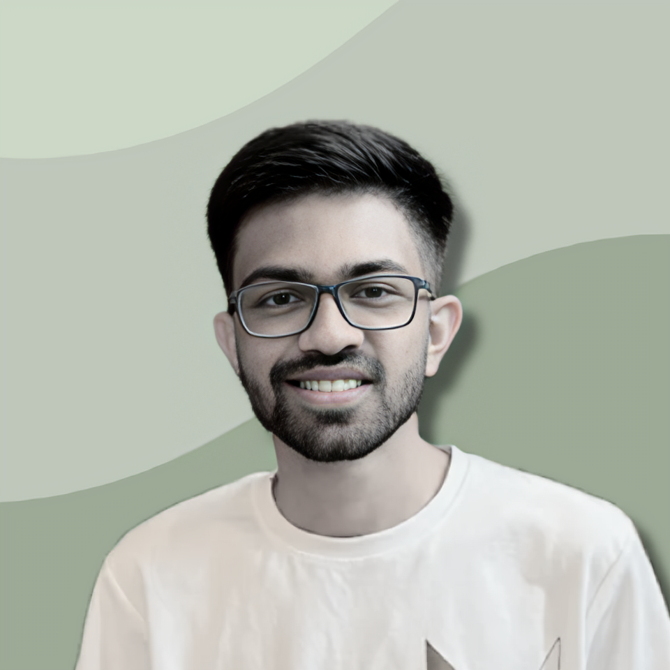 Krish Jotaniya portrait